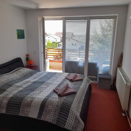 Honey Apartment Moravske-Toplice Buitenkant foto