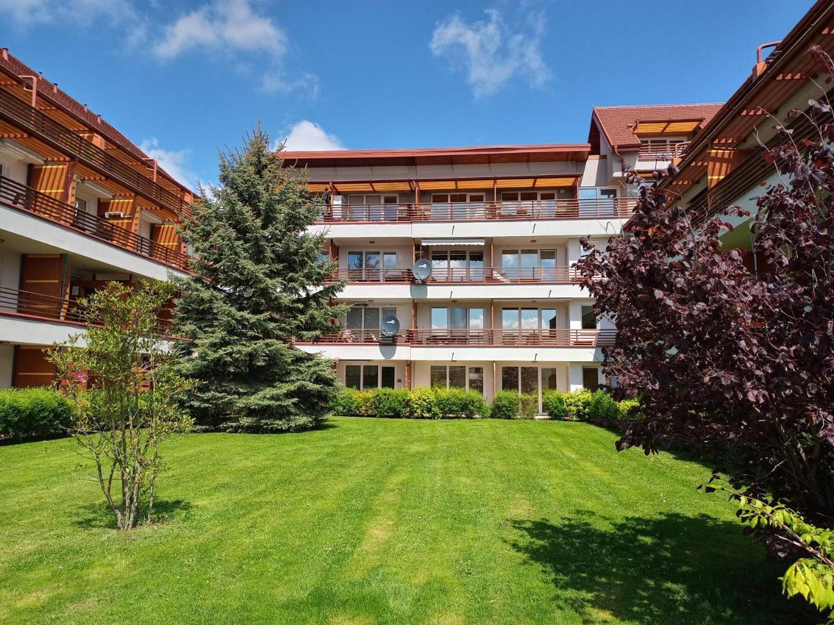 Honey Apartment Moravske-Toplice Buitenkant foto