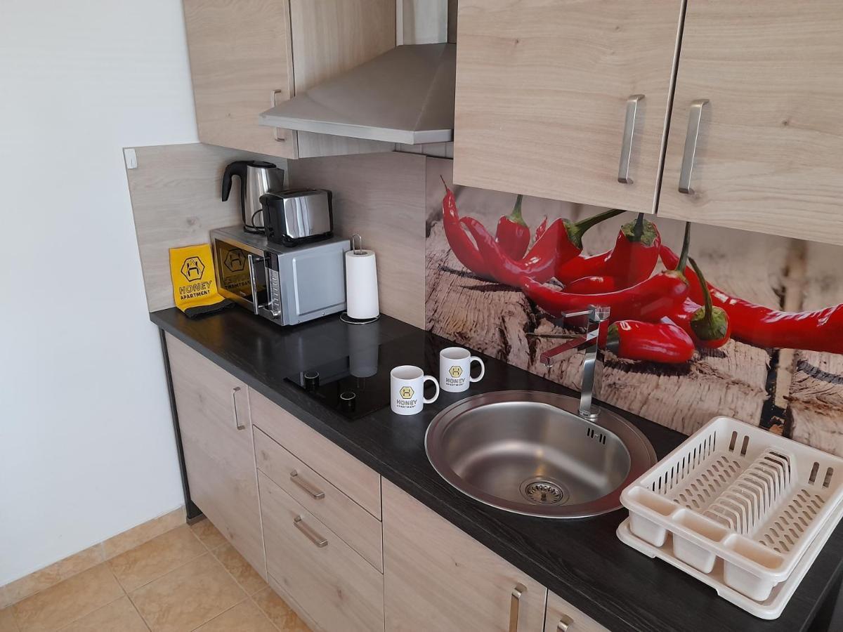 Honey Apartment Moravske-Toplice Buitenkant foto