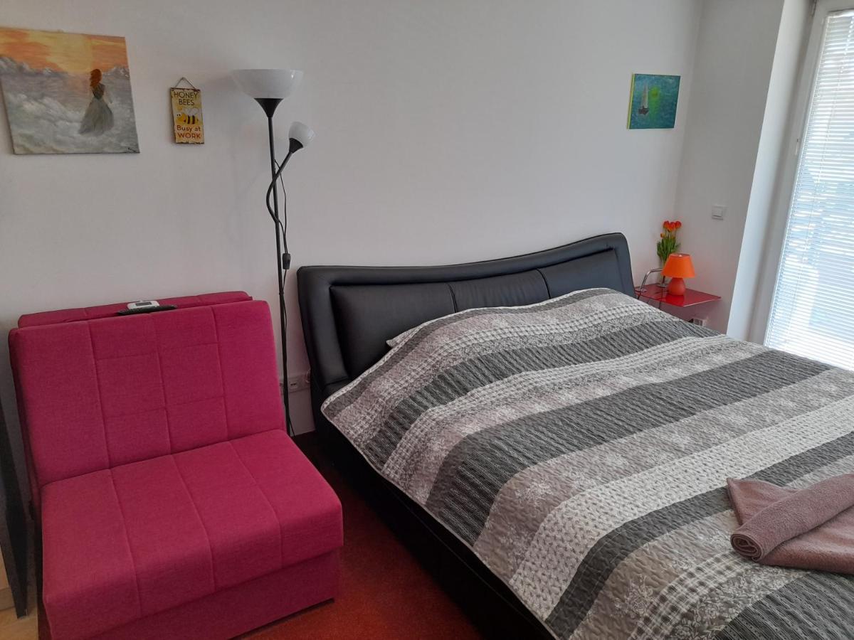Honey Apartment Moravske-Toplice Buitenkant foto