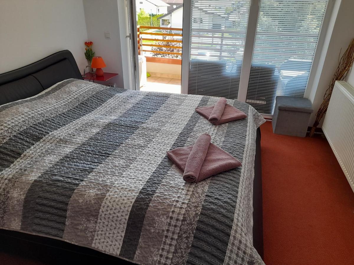 Honey Apartment Moravske-Toplice Buitenkant foto