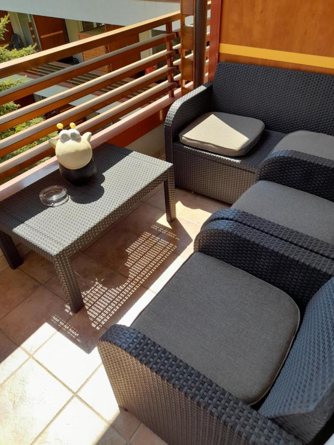 Honey Apartment Moravske-Toplice Buitenkant foto