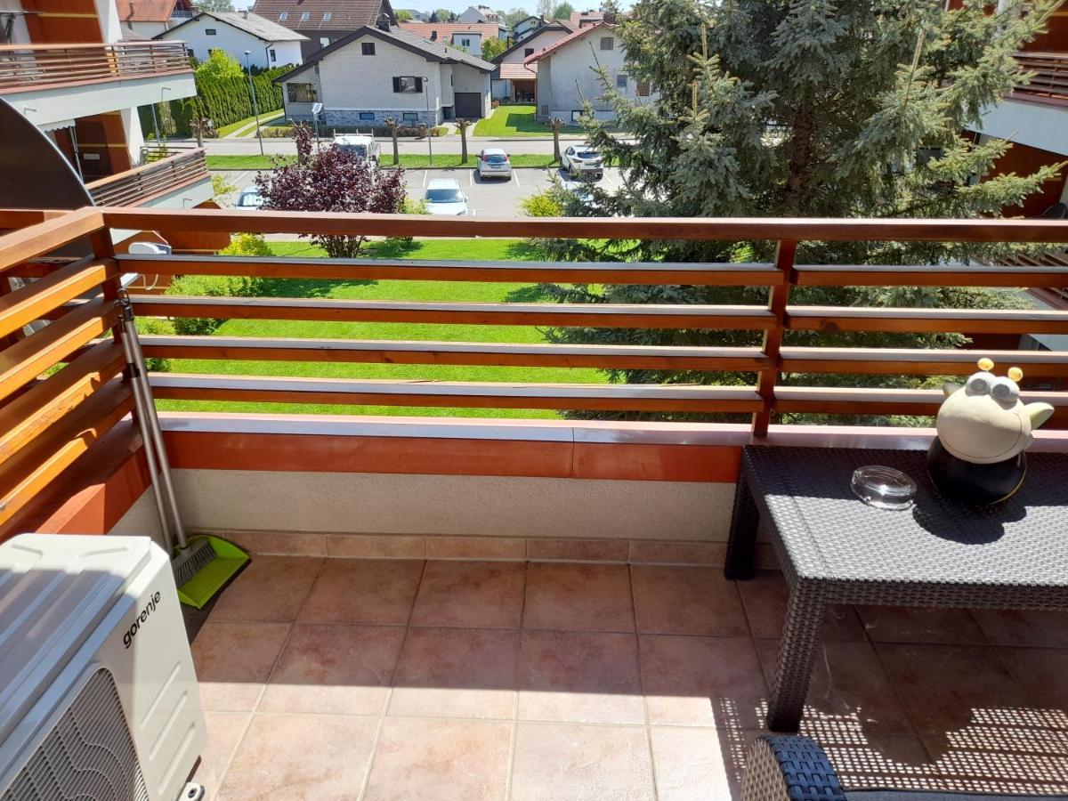 Honey Apartment Moravske-Toplice Buitenkant foto