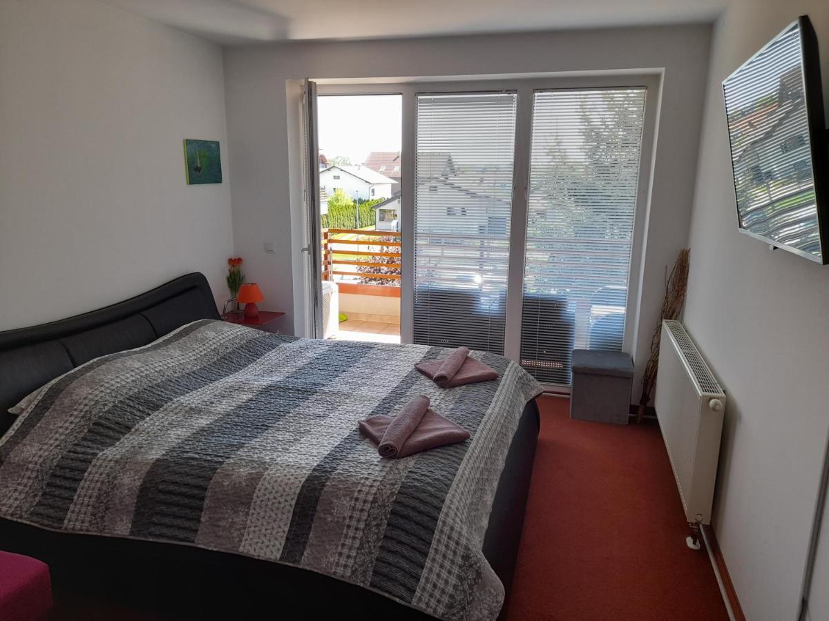 Honey Apartment Moravske-Toplice Buitenkant foto